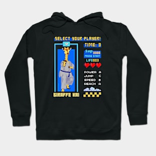 Arcade Game Hoodie